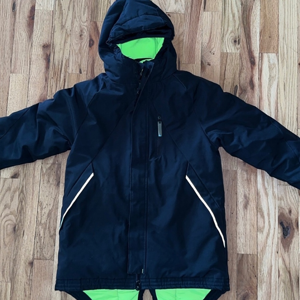 Boys Champion Jacket